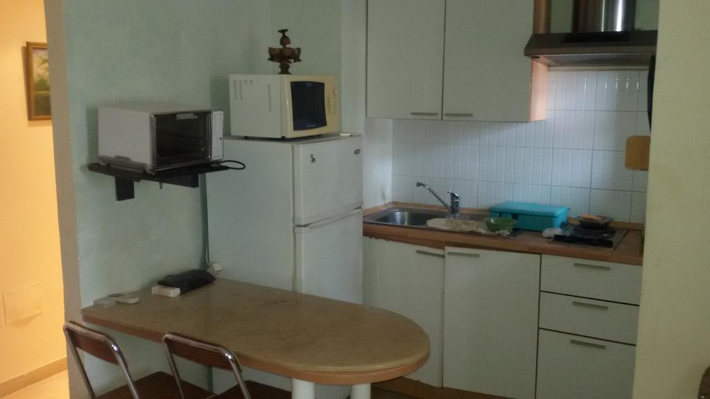 Coquet Appart Yasmine Extérieur photo